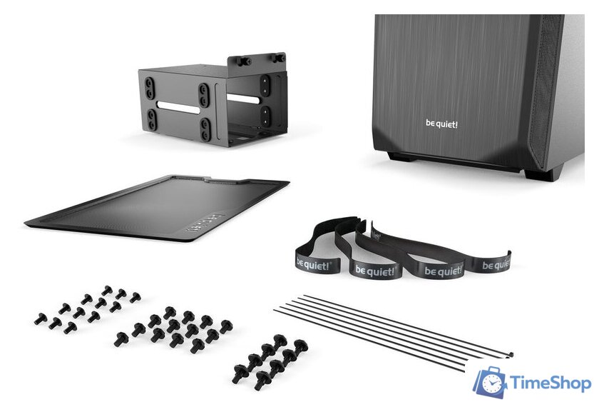 Корпус be quiet! Pure Base 500 BGW34 - Изображение №9 — Интернет-магазин Time-Shop