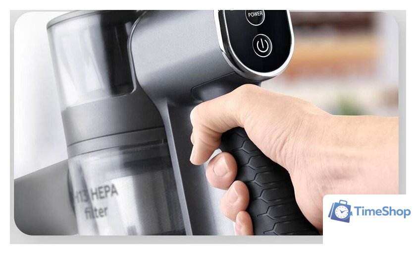 Пылесос BQ VC0801H - Изображение №6 — Интернет-магазин Time-Shop