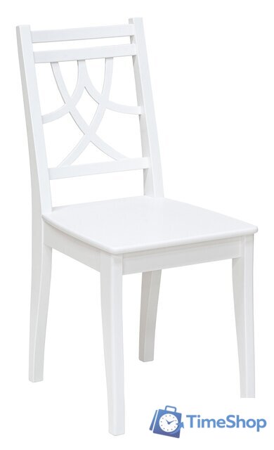 Стул Folium Марк 2 M2R9003 (эмаль, белый) - Изображение №1 — Интернет-магазин Time-Shop