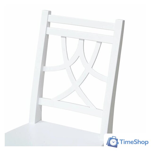 Стул Folium Марк 2 M2R9003 (эмаль, белый) - Изображение №3 — Интернет-магазин Time-Shop