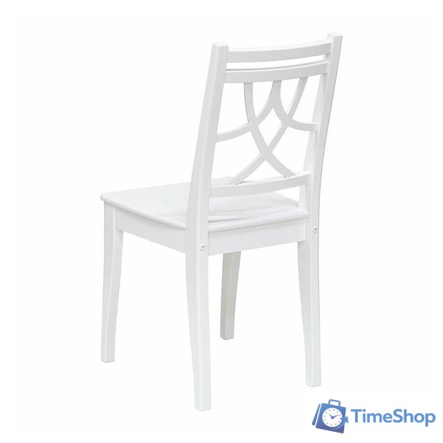 Стул Folium Марк 2 M2R9003 (эмаль, белый) - Изображение №2 — Интернет-магазин Time-Shop