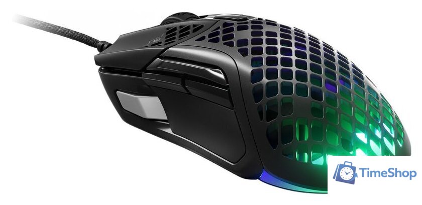 Игровая мышь SteelSeries Aerox 5 - Изображение №1 — Интернет-магазин Time-Shop
