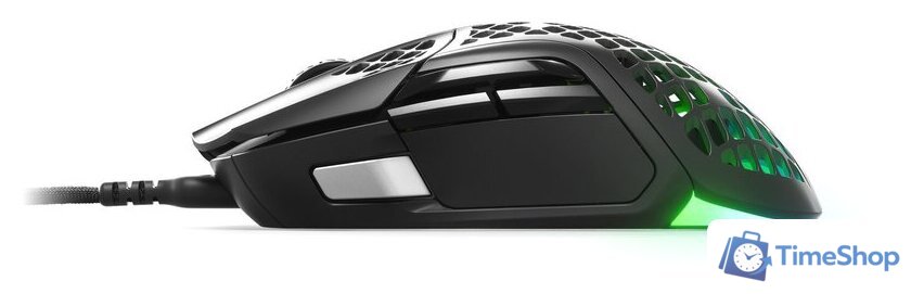 Игровая мышь SteelSeries Aerox 5 - Изображение №5 — Интернет-магазин Time-Shop