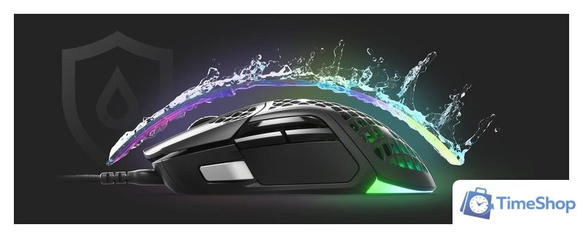 Игровая мышь SteelSeries Aerox 5 - Изображение №10 — Интернет-магазин Time-Shop