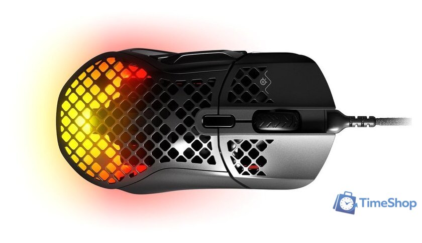 Игровая мышь SteelSeries Aerox 5 - Изображение №3 — Интернет-магазин Time-Shop