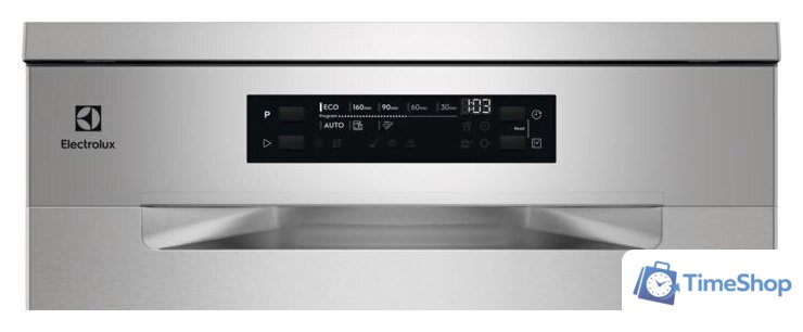 Отдельностоящая посудомоечная машина Electrolux ESA47310SX - Изображение №2 — Интернет-магазин Time-Shop