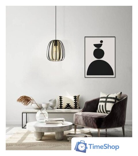 Подвесная люстра Eglo Encinitos 99665 - Изображение №2 — Интернет-магазин Time-Shop