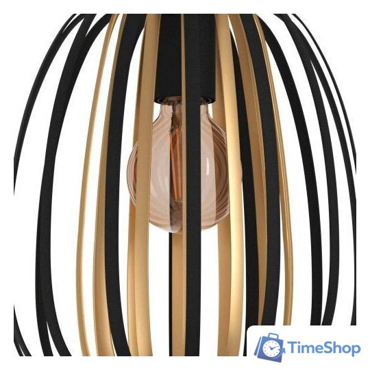 Подвесная люстра Eglo Encinitos 99665 - Изображение №4 — Интернет-магазин Time-Shop