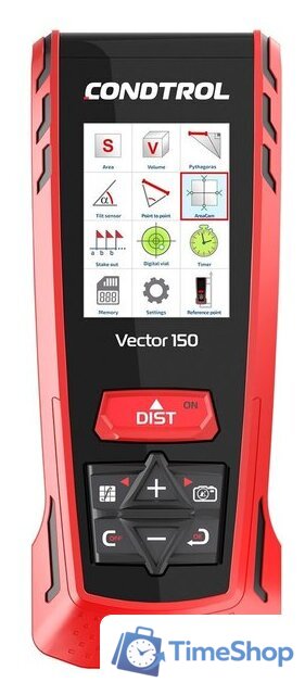Лазерный дальномер Condtrol Vector 150 - Изображение №1 — Интернет-магазин Time-Shop