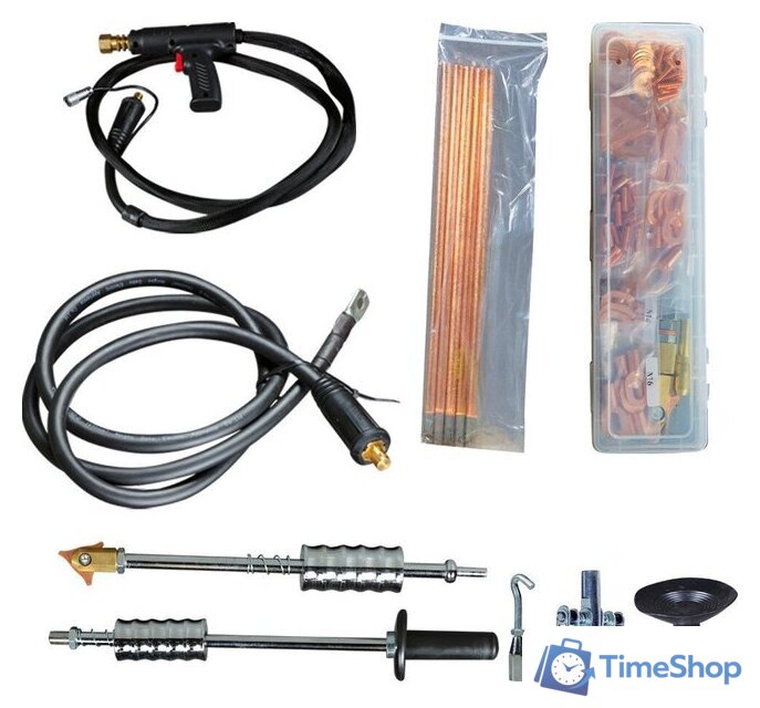 Аппарат контактной точечной сварки Fubag TS 3500 46408 - Изображение №8 — Интернет-магазин Time-Shop