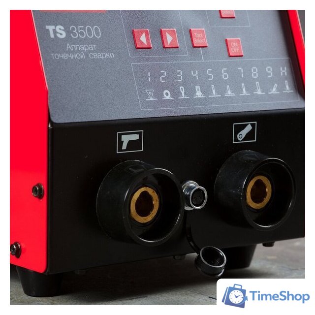 Аппарат контактной точечной сварки Fubag TS 3500 46408 - Изображение №3 — Интернет-магазин Time-Shop