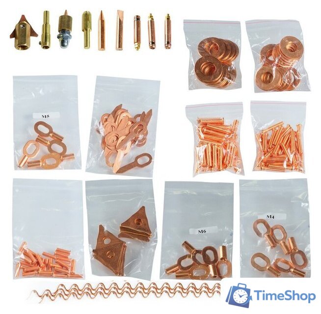 Аппарат контактной точечной сварки Fubag TS 3500 46408 - Изображение №10 — Интернет-магазин Time-Shop