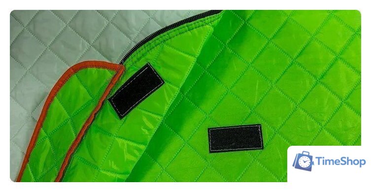 Палатка для зимней рыбалки Artelv Konda XL - Изображение №22 — Интернет-магазин Time-Shop