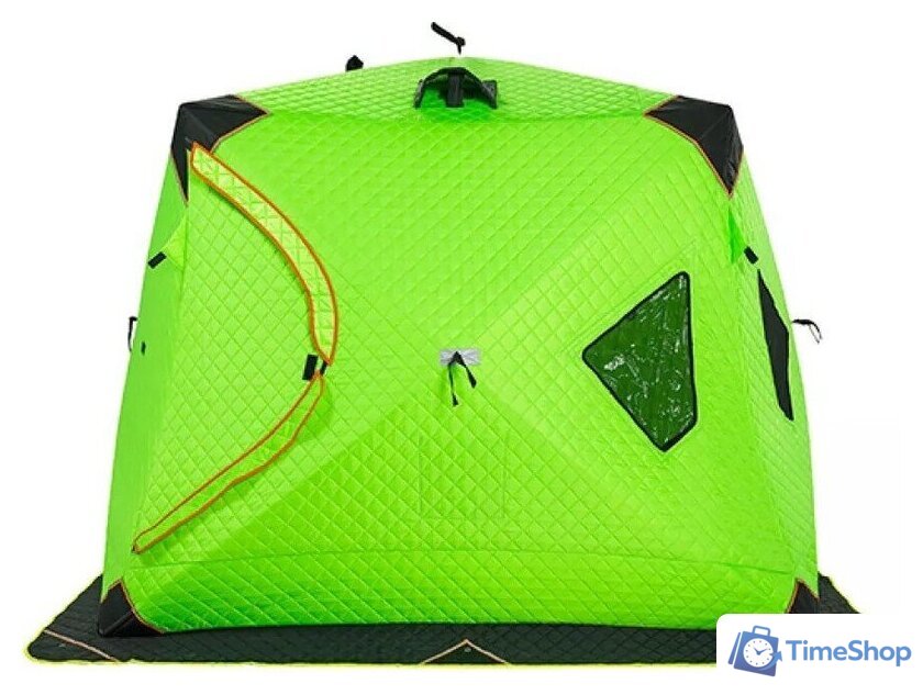 Палатка для зимней рыбалки Artelv Konda XL - Изображение №4 — Интернет-магазин Time-Shop