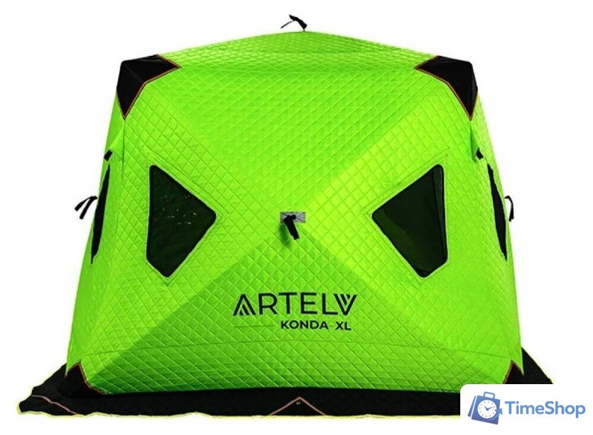 Палатка для зимней рыбалки Artelv Konda XL - Изображение №5 — Интернет-магазин Time-Shop