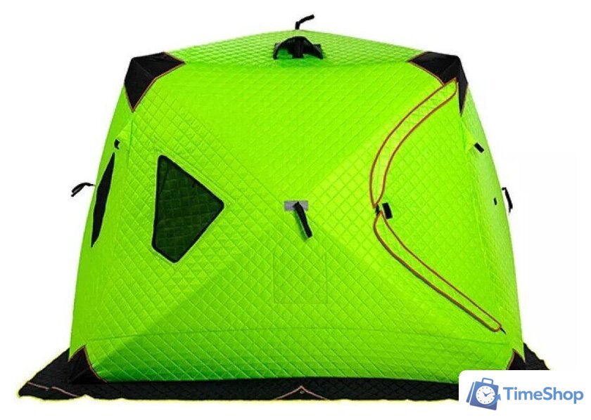 Палатка для зимней рыбалки Artelv Konda XL - Изображение №2 — Интернет-магазин Time-Shop