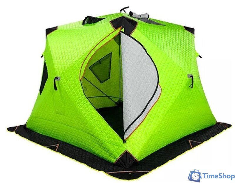 Палатка для зимней рыбалки Artelv Konda XL - Изображение №3 — Интернет-магазин Time-Shop