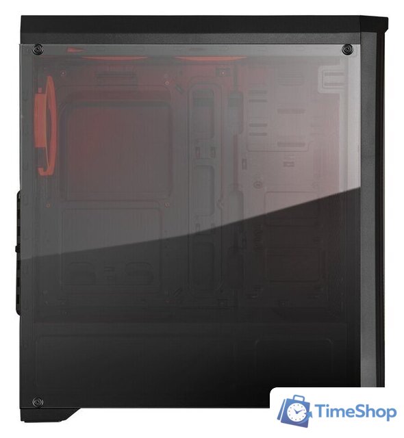 Корпус Cougar MX330-F (черный) - Изображение №6 — Интернет-магазин Time-Shop