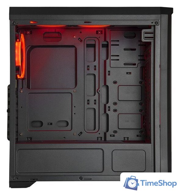 Корпус Cougar MX330-F (черный) - Изображение №5 — Интернет-магазин Time-Shop