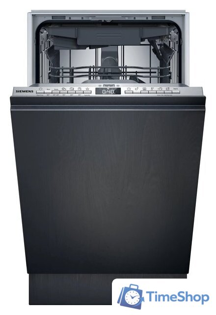 Встраиваемая посудомоечная машина Siemens iQ300 SR63EX25ME - Изображение №1 — Интернет-магазин Time-Shop