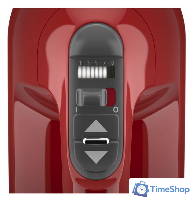 Миксер KitchenAid 5KHM9212EER - Изображение №4 — Интернет-магазин Time-Shop