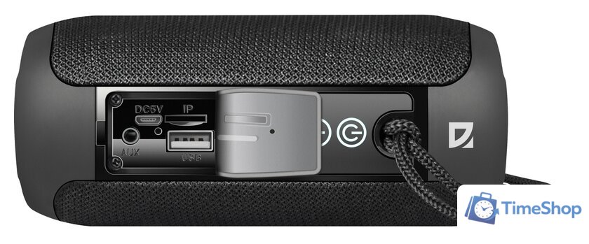 Беспроводная колонка Defender Enjoy S700 (черный) - Изображение №3 — Интернет-магазин Time-Shop