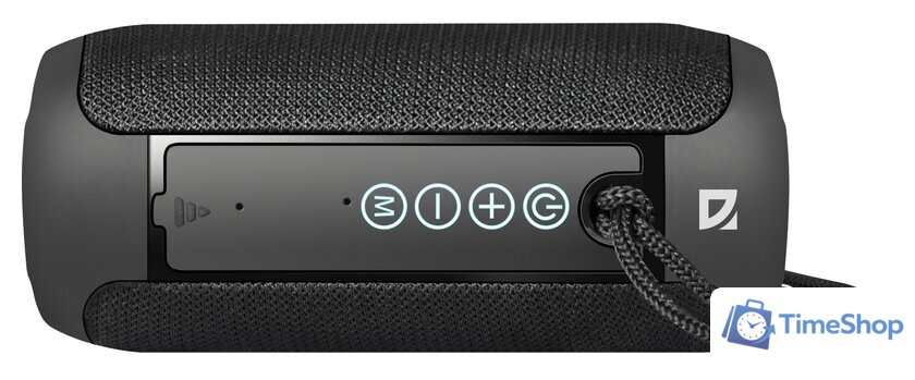 Беспроводная колонка Defender Enjoy S700 (черный) - Изображение №2 — Интернет-магазин Time-Shop