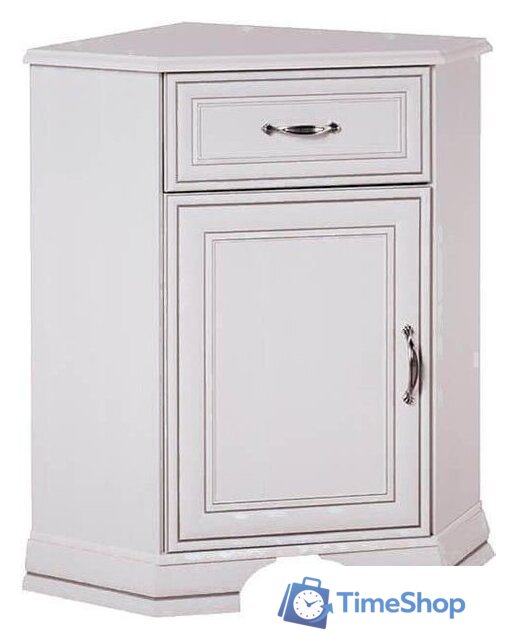 Тумба Anrex Tiffany 1D1SU Вудлайн Кремовый - Изображение №2 — Интернет-магазин Time-Shop