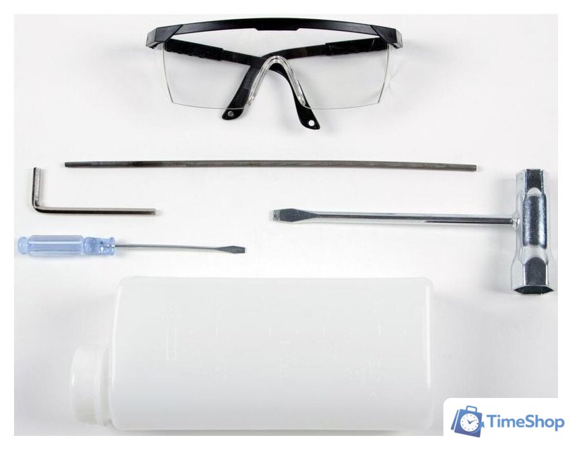 Бензопила Hyundai X 3916 - Изображение №2 — Интернет-магазин Time-Shop