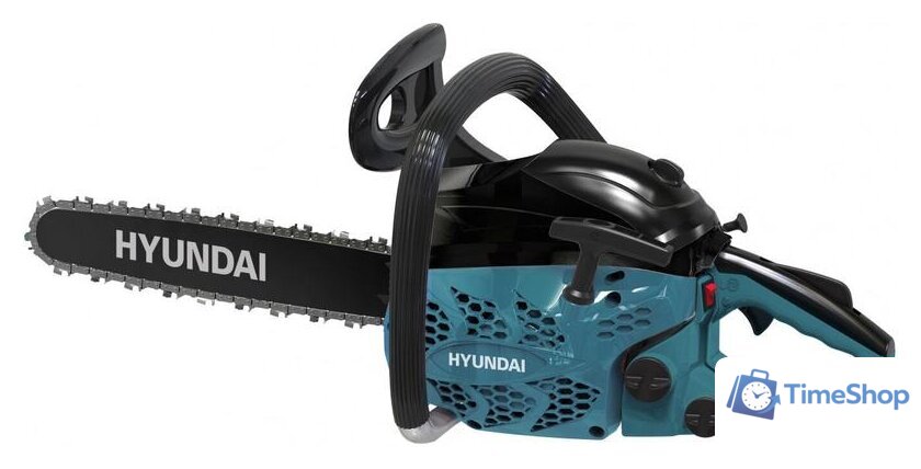 Бензопила Hyundai X 3916 - Изображение №1 — Интернет-магазин Time-Shop