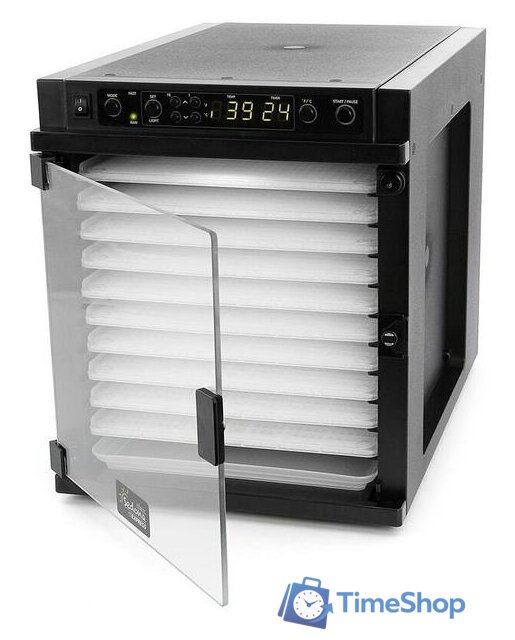 Сушилка для овощей и фруктов Tribest Sedona Express SD-6280 (пластиковые лотки) - Изображение №17 — Интернет-магазин Time-Shop