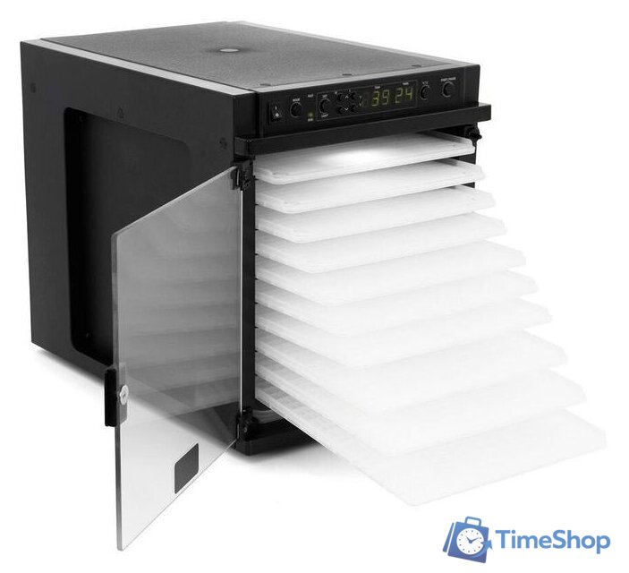 Сушилка для овощей и фруктов Tribest Sedona Express SD-6280 (пластиковые лотки) - Изображение №20 — Интернет-магазин Time-Shop