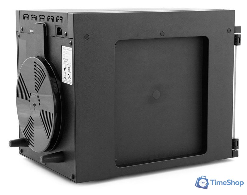 Сушилка для овощей и фруктов Tribest Sedona Express SD-6280 (пластиковые лотки) - Изображение №13 — Интернет-магазин Time-Shop