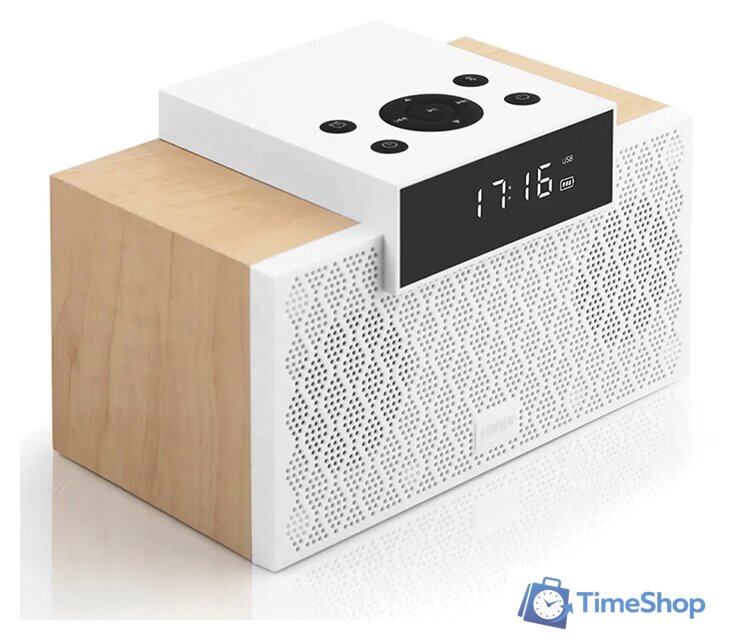 Беспроводная колонка Edifier MP260 (белый/бежевый) - Изображение №2 — Интернет-магазин Time-Shop