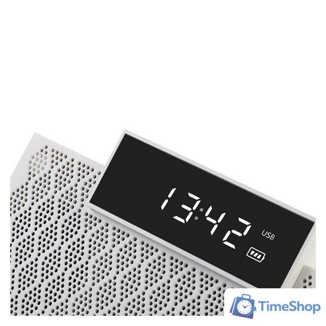 Беспроводная колонка Edifier MP260 (белый/бежевый) - Изображение №5 — Интернет-магазин Time-Shop