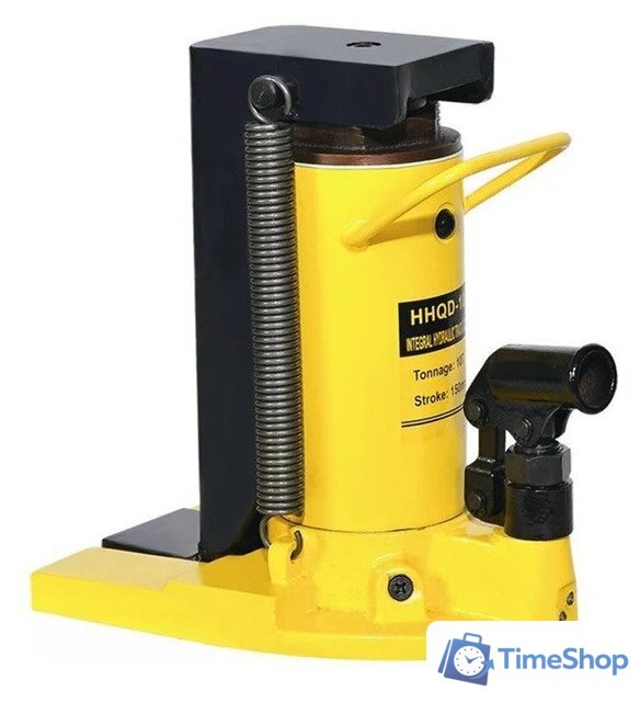 Бутылочный домкрат TOR HHQD-20 20/10т 20т - Изображение №1 — Интернет-магазин Time-Shop