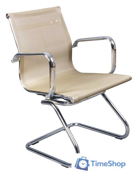 Офисный стул Бюрократ CH-993-Low-V/Gold - Изображение №1 — Интернет-магазин Time-Shop