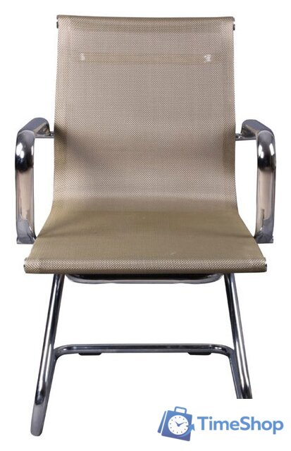 Офисный стул Бюрократ CH-993-Low-V/Gold - Изображение №2 — Интернет-магазин Time-Shop