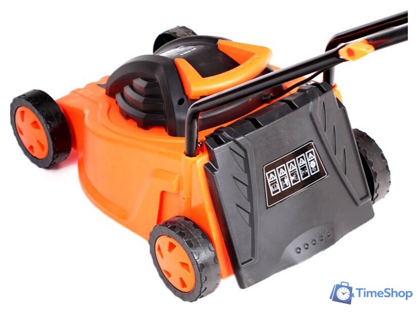 Газонокосилка Patriot PT 1132 E (512309222) - Изображение №8 — Интернет-магазин Time-Shop