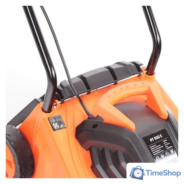 Газонокосилка Patriot PT 1132 E (512309222) - Изображение №9 — Интернет-магазин Time-Shop