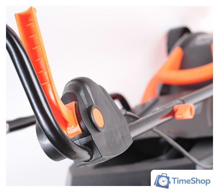 Газонокосилка Patriot PT 1132 E (512309222) - Изображение №5 — Интернет-магазин Time-Shop