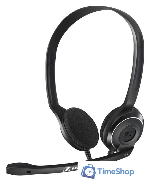 Офисная гарнитура Sennheiser PC 8 USB - Изображение №1 — Интернет-магазин Time-Shop