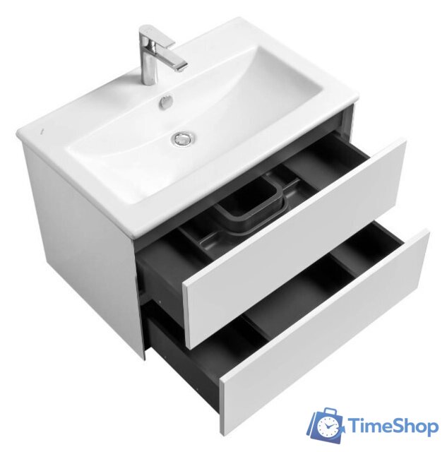  Акватон Тумба под умывальник Сохо 75 1A258101AJ010 - Изображение №4 — Интернет-магазин Time-Shop