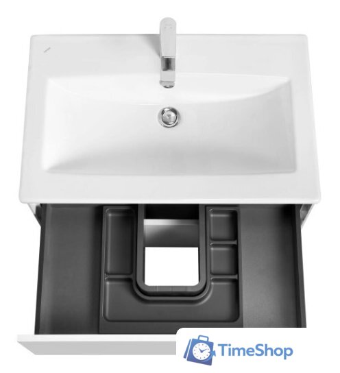  Акватон Тумба под умывальник Сохо 75 1A258101AJ010 - Изображение №3 — Интернет-магазин Time-Shop