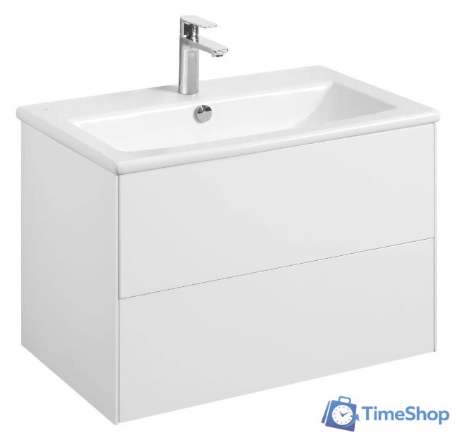  Акватон Тумба под умывальник Сохо 75 1A258101AJ010 - Изображение №1 — Интернет-магазин Time-Shop