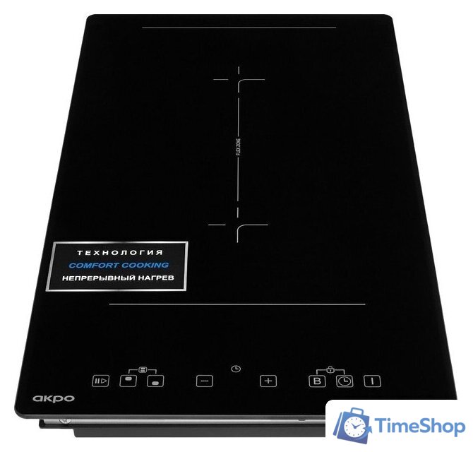 Варочная панель Akpo PIA 3092118FZ BL - Изображение №2 — Интернет-магазин Time-Shop