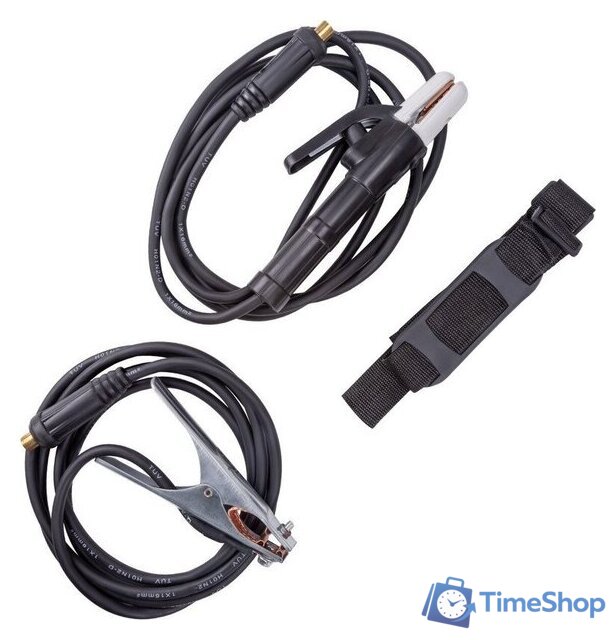 Сварочный инвертор FoxWeld UNO MMA 250 SYN - Изображение №9 — Интернет-магазин Time-Shop