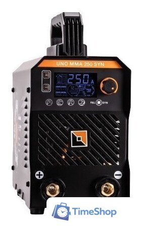 Сварочный инвертор FoxWeld UNO MMA 250 SYN - Изображение №1 — Интернет-магазин Time-Shop