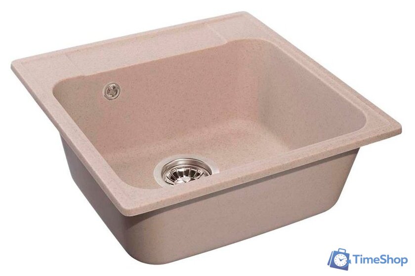 Кухонная мойка Reflexion Etude RF0353BE - Изображение №6 — Интернет-магазин Time-Shop