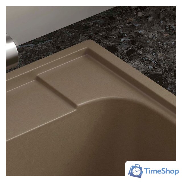 Кухонная мойка Reflexion Etude RF0353BE - Изображение №4 — Интернет-магазин Time-Shop